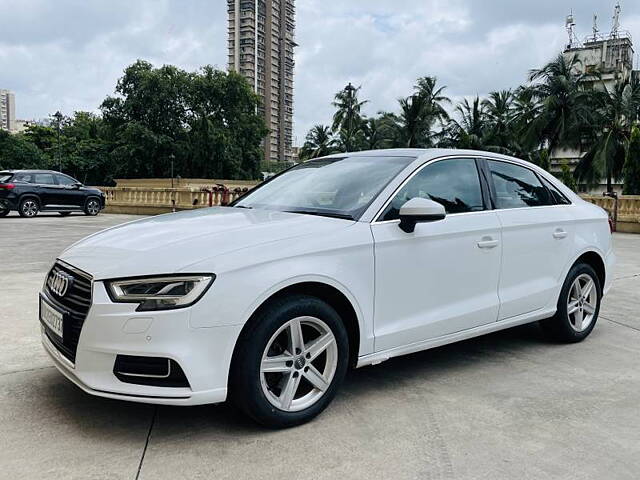 Used Audi A3 [2017-2020] 35 TFSI Technology in Mumbai