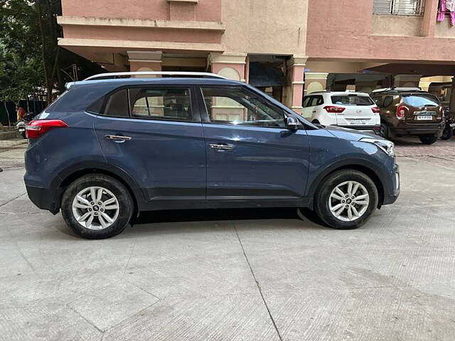 Used Hyundai Creta [2015-2017] 1.6 SX Plus AT in Pune