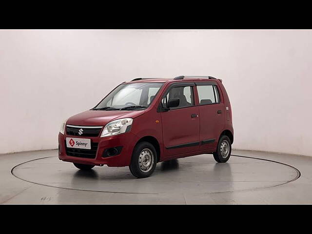 Used 2014 Maruti Suzuki Wagon R in Navi Mumbai