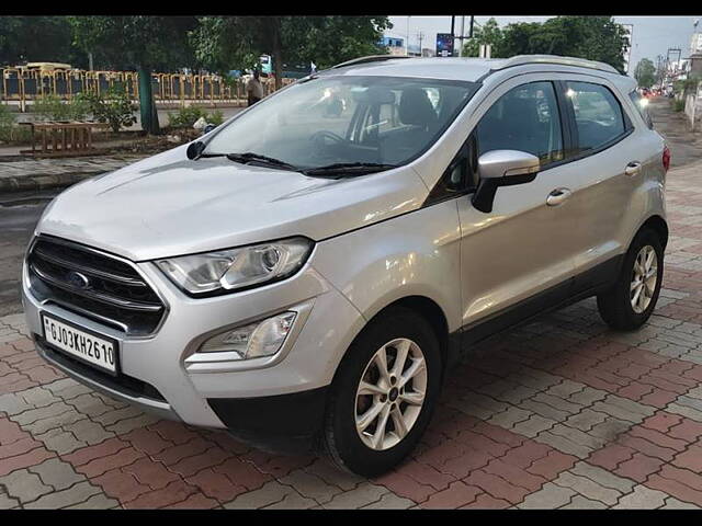 Used Ford EcoSport [2017-2019] Titanium 1.5L TDCi in Rajkot