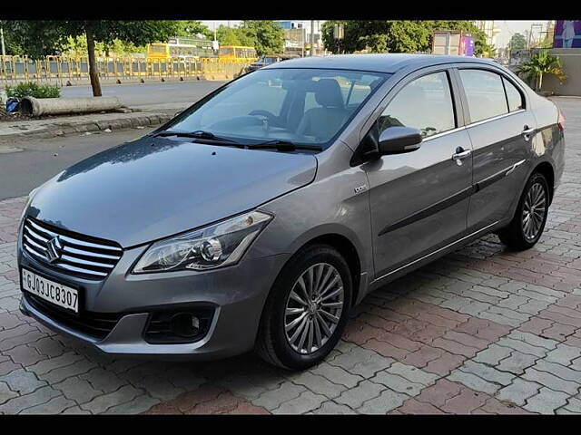 Used Maruti Suzuki Ciaz [2014-2017] ZDi+ SHVS in Rajkot