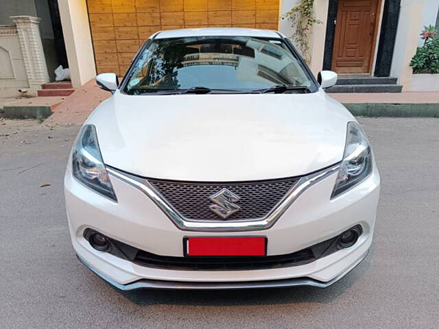 Used 2018 Maruti Suzuki Baleno in Bangalore