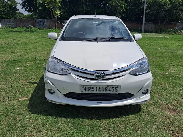 Used 2013 Toyota Etios in Faridabad