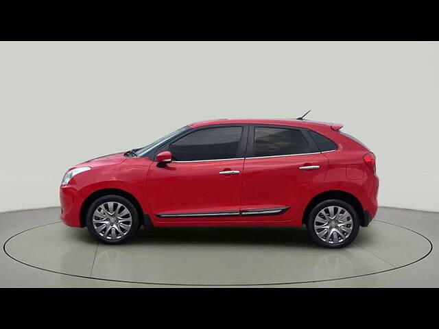 Used Maruti Suzuki Baleno [2015-2019] Zeta 1.2 in Coimbatore