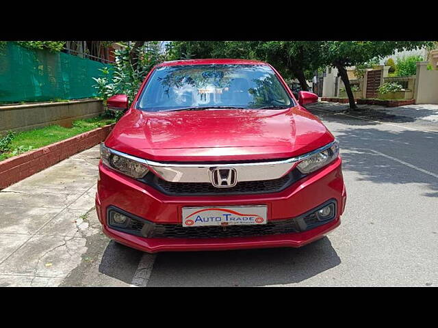 Used 2018 Honda Amaze in Bangalore