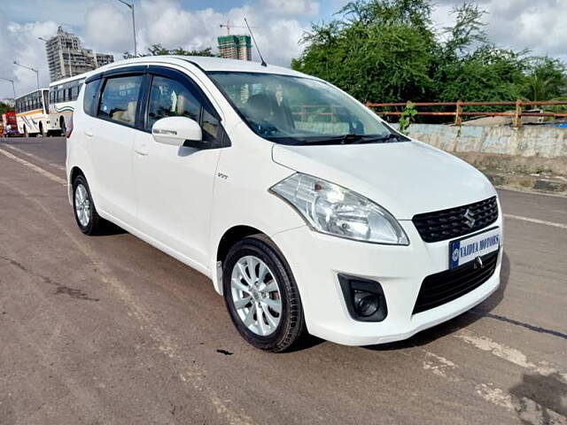 Used Maruti Suzuki Ertiga [2015-2018] ZXI in Mumbai