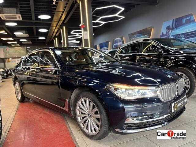 Used BMW 7 Series [2016-2019] 740Li DPE Signature in Pune