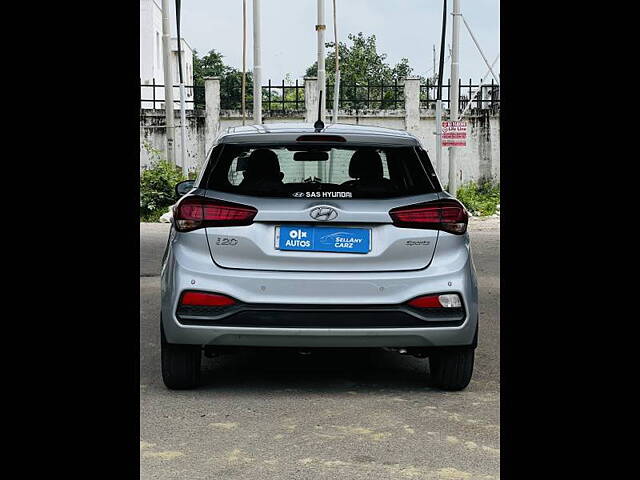 Used Hyundai Elite i20 [2019-2020] Sportz Plus 1.2 in Lucknow