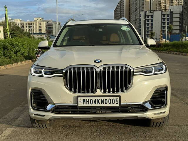 Used 2020 BMW X7 in Mumbai