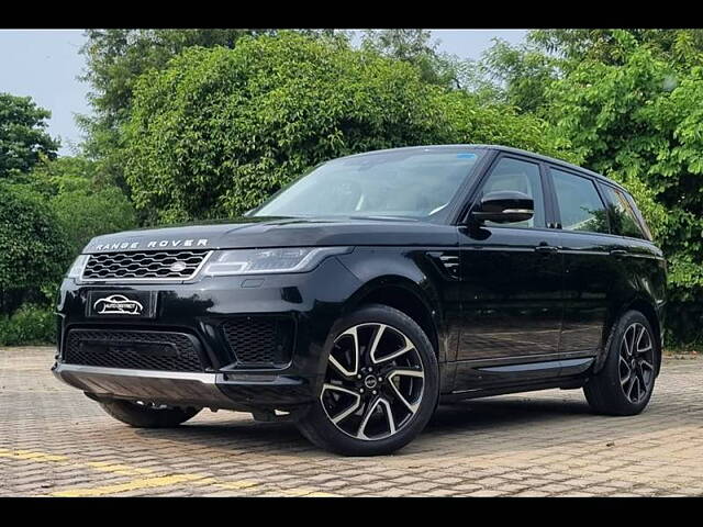 Used Land Rover Range Rover Sport [2018-2022] HSE 2.0 Petrol in Delhi