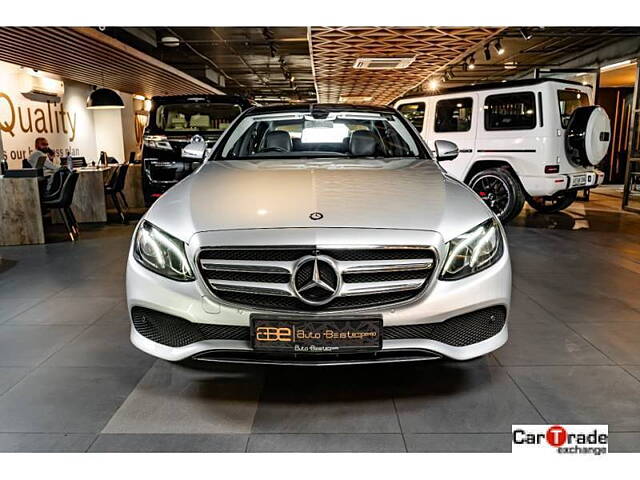 Used 2017 Mercedes-Benz E-Class in Delhi