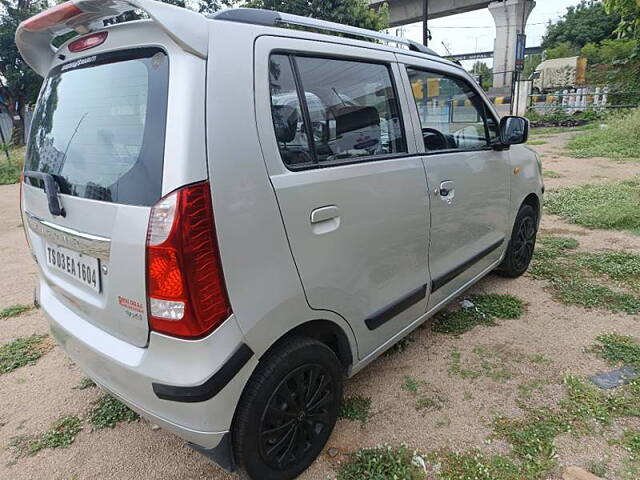 Used Maruti Suzuki Wagon R 1.0 [2014-2019] VXI in Hyderabad