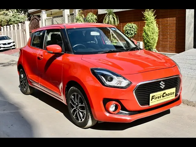 Used 2018 Maruti Suzuki Swift in Gurgaon