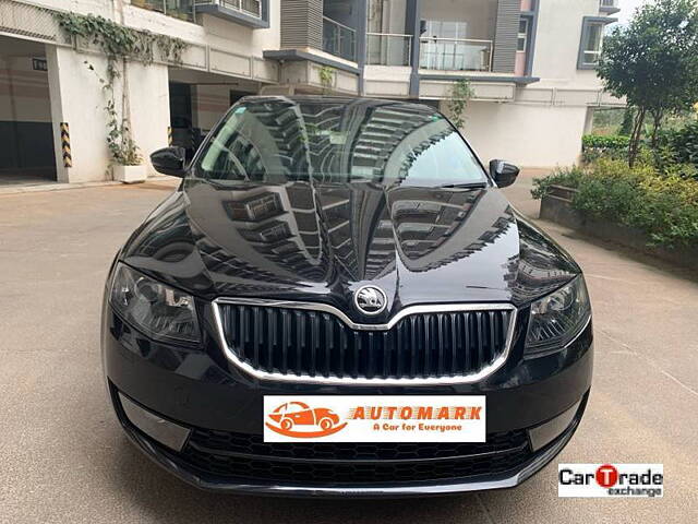 Used 2015 Skoda Octavia in Bangalore