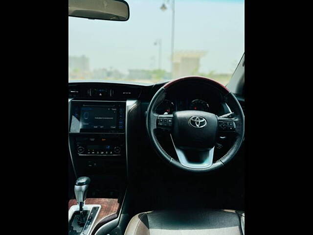 Used Toyota Fortuner [2016-2021] 2.8 4x4 AT [2016-2020] in Mohali