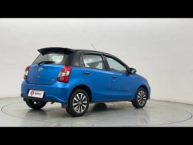 Used Toyota Etios Liva VX Dual Tone in Delhi