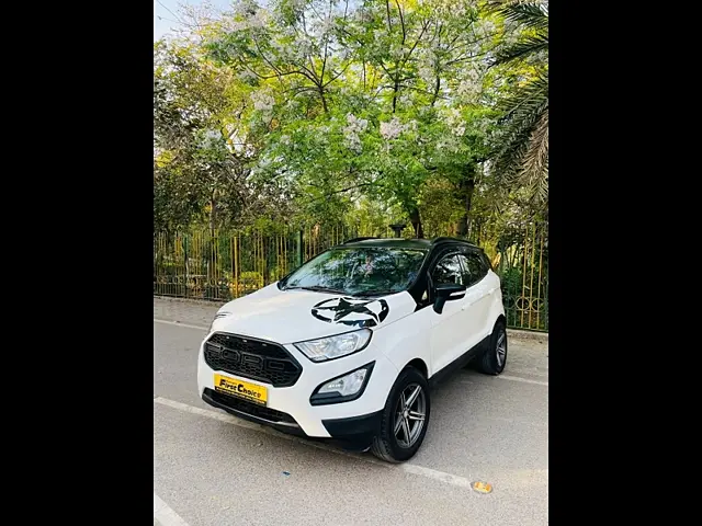 Used 2017 Ford Ecosport in Agra