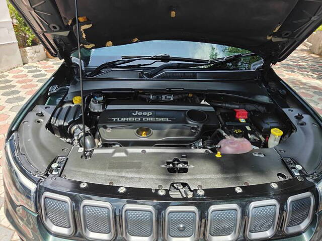 Used Jeep Compass [2017-2021] Limited (O) 2.0 Diesel 4x4 [2017-2020] in Hyderabad