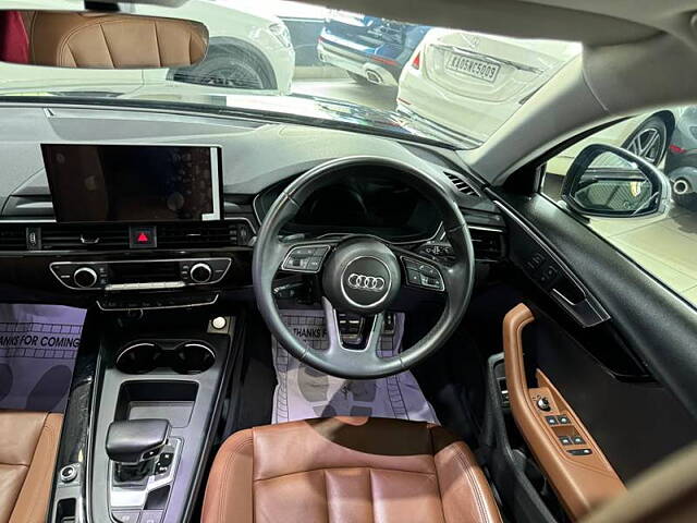 Used Audi A4 Technology 40 TFSI [2021-2022] in Bangalore