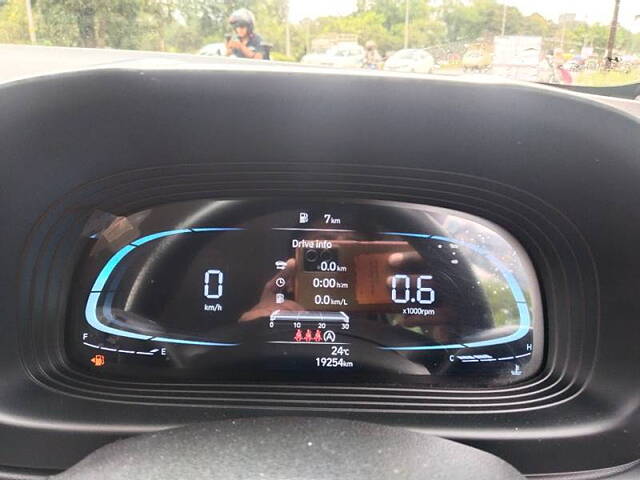 Used Hyundai Venue [2022-2023] S (O) 1.2 Petrol in Pune