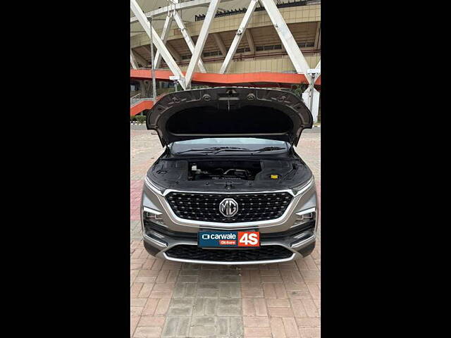 Used MG Hector [2021-2023] Sharp 1.5 Petrol CVT in Delhi