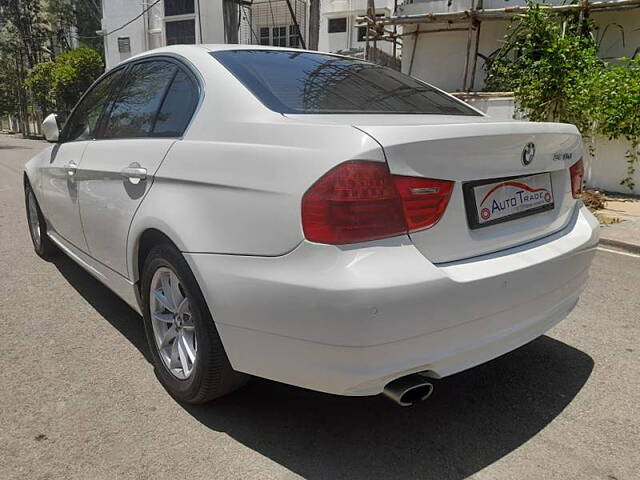 Used BMW 3 Series [2010-2012] 320d in Bangalore