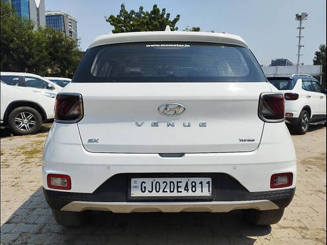 Used Hyundai Venue [2019-2022] SX 1.0 Turbo iMT in Ahmedabad