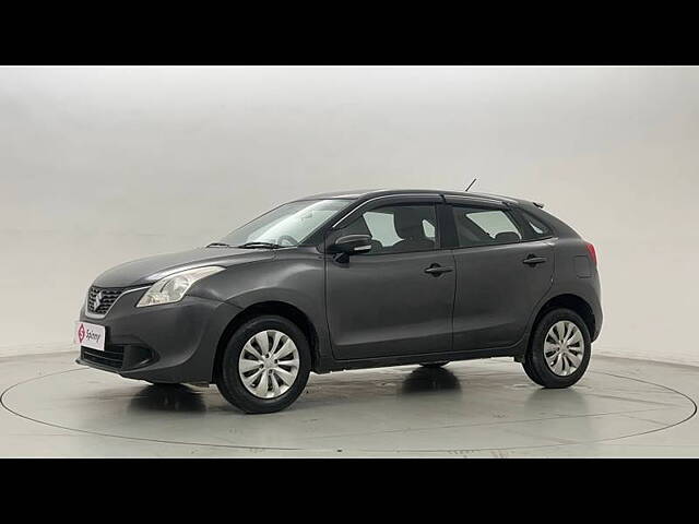 Used 2018 Maruti Suzuki Baleno in Faridabad