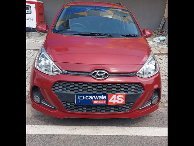 Used 2017 Hyundai Grand i10 in Lucknow