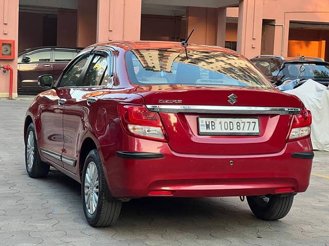 Used Maruti Suzuki Dzire ZXi AGS [2020-2023] in Kolkata