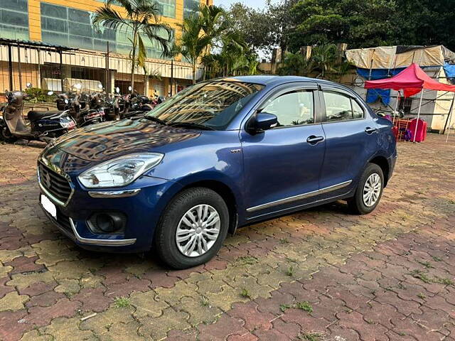 Used Maruti Suzuki Dzire [2017-2020] VXi AMT in Mumbai