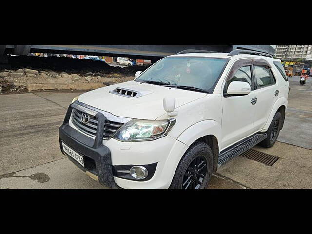 Used Toyota Fortuner [2012-2016] 3.0 4x2 AT in Mumbai