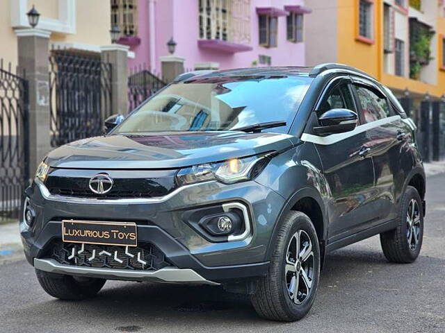 Used Tata Nexon [2017-2020] XZ Plus in Kolkata