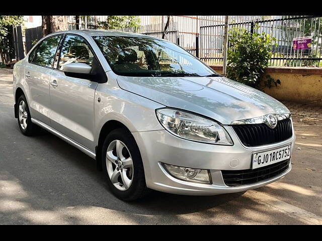 Used Skoda Rapid [2011-2014] Elegance 1.6 MPI MT in Ahmedabad