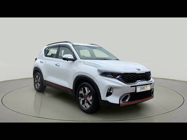 Used 2020 Kia Sonet in Hyderabad