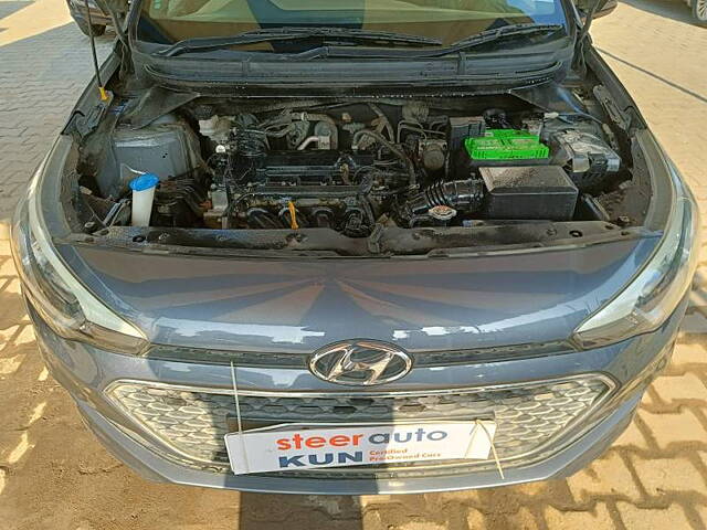 Used Hyundai Elite i20 [2017-2018] Sportz 1.2 in Chennai