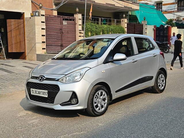 Used Hyundai Grand i10 [2013-2017] Sportz 1.2 Kappa VTVT [2016-2017] in Delhi