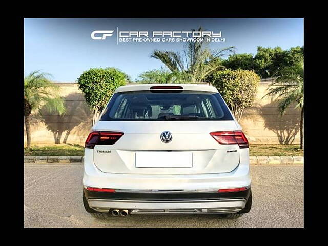 Used Volkswagen Tiguan [2017-2020] Highline TDI in Delhi