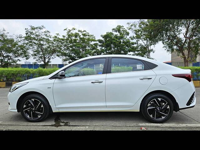 Used Hyundai Verna [2020-2023] SX (O) 1.0 Turbo DCT in Mumbai