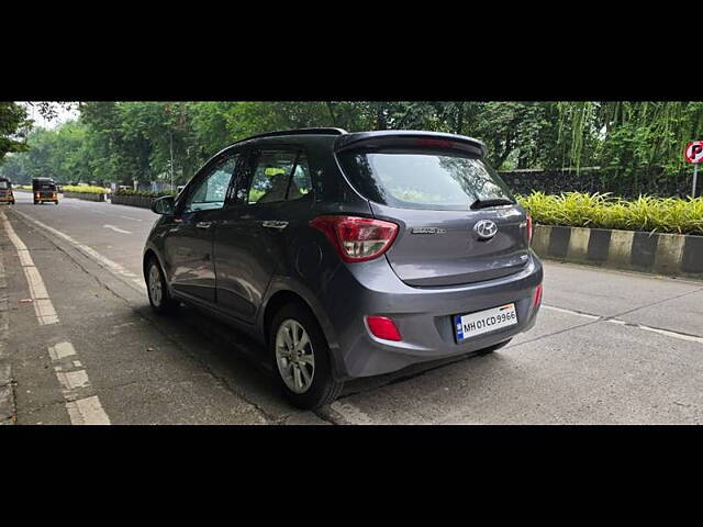 Used Hyundai Grand i10 [2013-2017] Asta AT 1.2 Kappa VTVT [2013-2016] in Mumbai