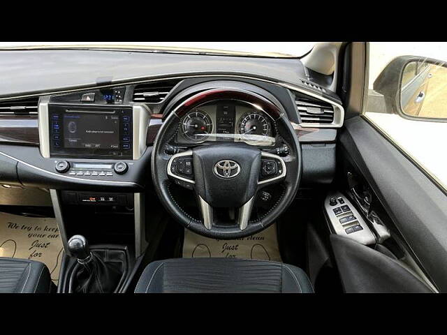 Used Toyota Innova Crysta [2016-2020] 2.4 VX 7 STR [2016-2020] in Delhi