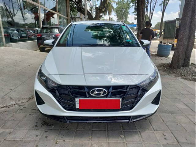 Used 2021 Hyundai Elite i20 in Bangalore