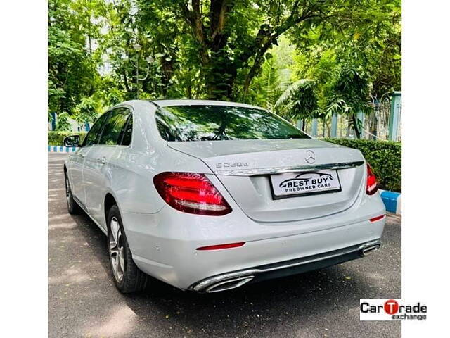 Used Mercedes-Benz E-Class [2017-2021] E 220 d Avantgarde in Kolkata