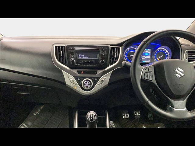 Used Maruti Suzuki Baleno [2015-2019] Zeta 1.2 in Delhi