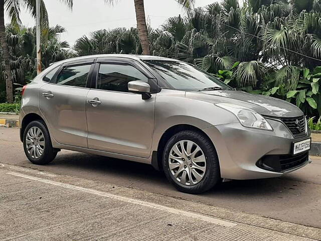 Used 2017 Maruti Suzuki Baleno in Mumbai