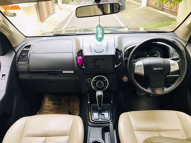 Used Isuzu MU-X [2017-2018] 4x2 in Bangalore