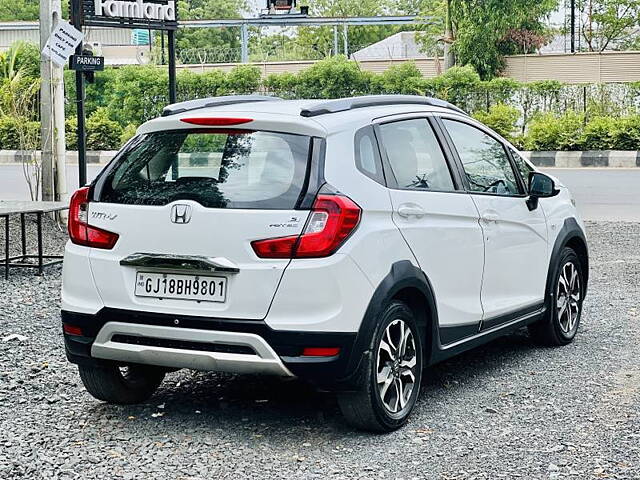 Used Honda WR-V [2017-2020] S MT Diesel in Ahmedabad