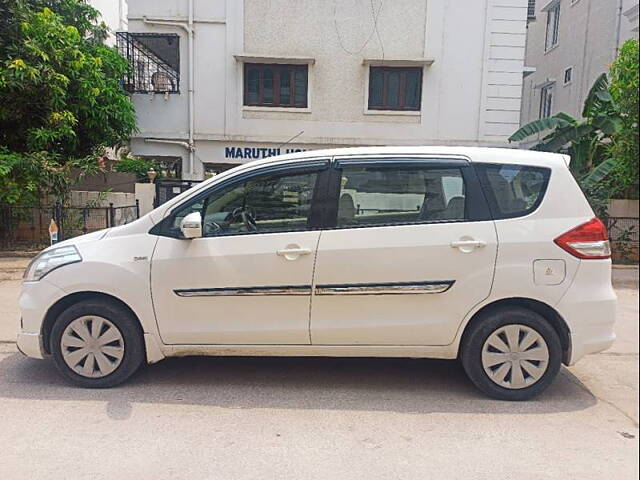 Used Maruti Suzuki Ertiga [2018-2022] VDi 1.3 Diesel in Hyderabad