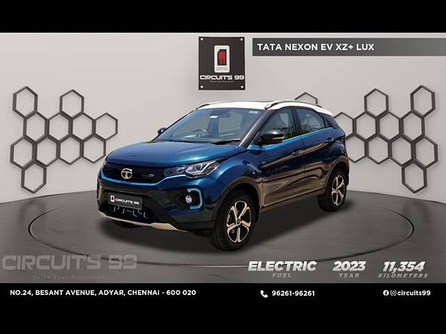 Used 2023 Tata Nexon EV in Chennai