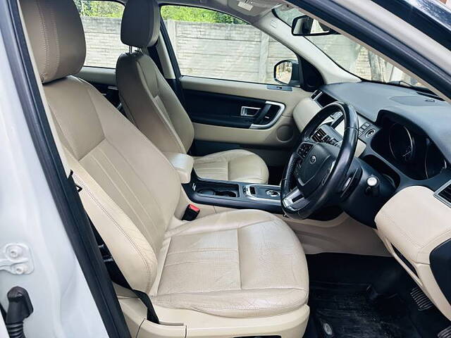 Used Land Rover Discovery Sport [2015-2017] HSE Luxury 7-Seater in Bangalore